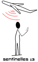 Logo Sentinelles du Bruit